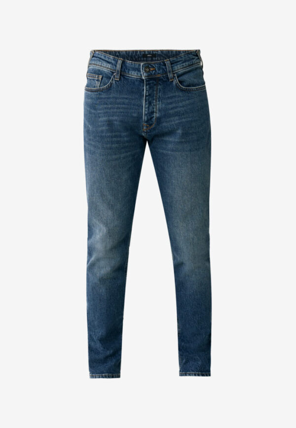 Mexx Ανδρικό Παντελόνι Jeans Steve Mπλέ