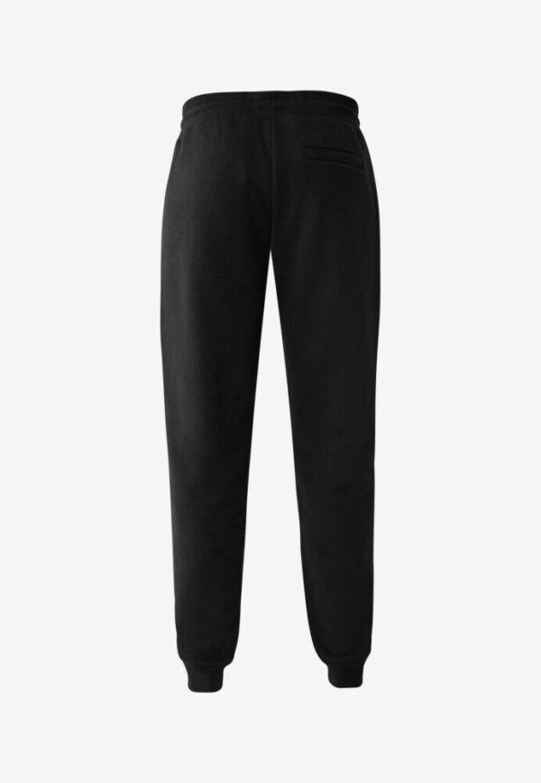 Mexx Ανδρικό Παντελόνι Φόρμας Mαύρο Regular Fit - Image 4