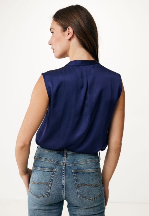 Mexx Γυναικεία Μπλούζα Navy - Image 2