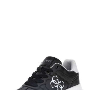 Guess Γυναικεία Sneakers Μαύρο