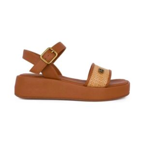 Mexx Γυναικεία Πέδιλα Καφέ