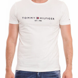Tommy Hilfiger T-shirt Λευκό