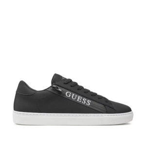 Guess Ανδρικά Sneakers Μαύρα