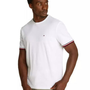 Tommy Hilfiger T-shirt Λευκό