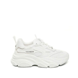 Steve Madden Possession-e Γυναικεία Sneakers Λευκά