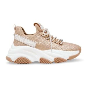 Steve Madden Γυναικεία Chunky Sneakers Μπρονζέ