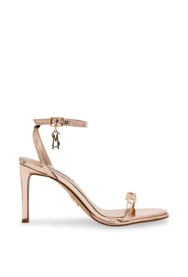 Steve Madden Γυναικεία Πέδιλα Rose Gold - Image 2