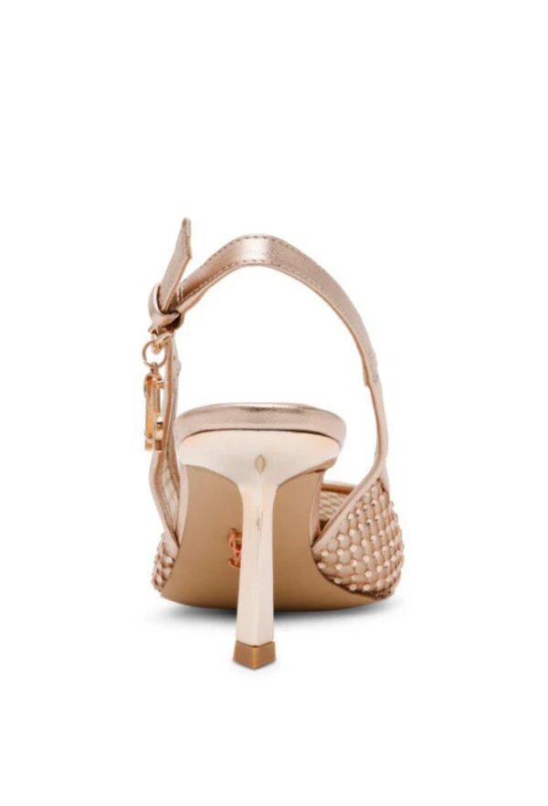 Steve Madden Γυναικεία Πέδιλα Rose Gold - Image 4